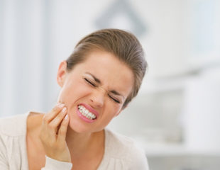 درد و حساسیت دندانی