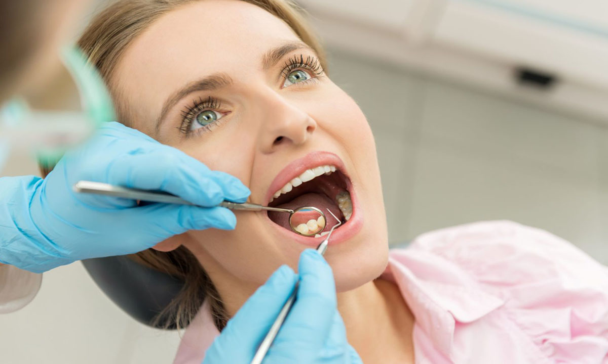 پیشگیری از آبسه در دندان